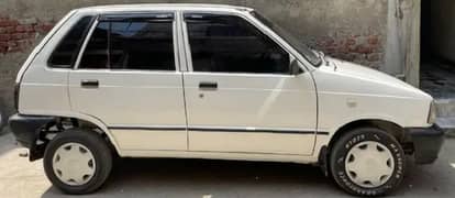 Suzuki Mehran VXR 2008