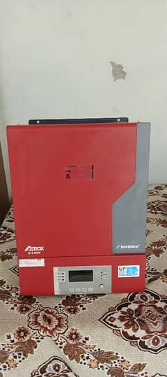 inverix 3.2 hybrid model