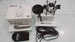 Rode NT1A Complete kit made in Australia