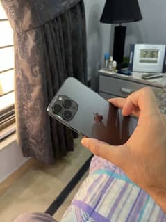 iPhone 13 Pro Max PTA approved 256 GB