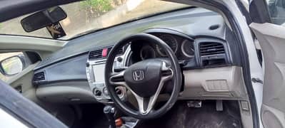 Honda City IVTEC 2018