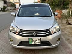 Suzuki Cultus VXL 2017