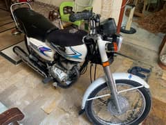 Honda 125 2016 model