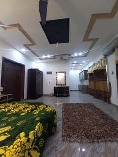 Full Furnished studio room for rent in Gulberg 2