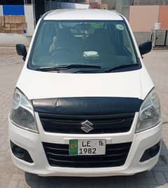 Suzuki Wagon R 2016