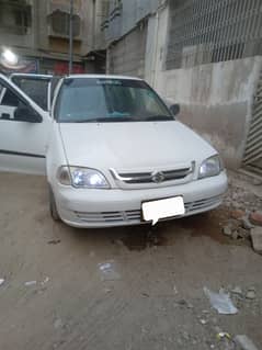 Suzuki Cultus VXR 2011