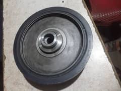 BMW 5 series main pullie available