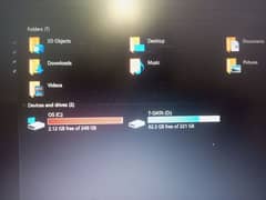 HP ProBook G4 Core i7 7th Gen
