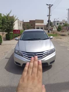 Honda City 2014