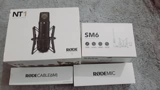 Rode NT1 Complete kit