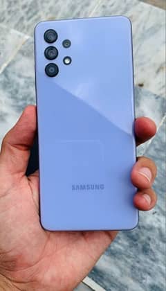 Samsung Galaxy A32 very good condition
