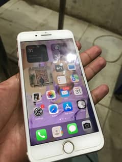 iPhone 7+plus