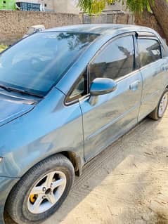 Honda City 2005