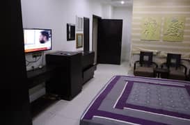 Fully Furnished Apartment for Rent Kohinoor City, Faisalabad (With Kitchen & Bath )