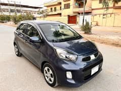 KIA Picanto A/T 2020 Bumper To Bumper Original