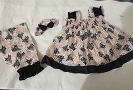 Baby girl frock