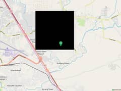 10 MARLA PLOT IN OMER BLOCK PHASE 7 GHOURI TOWN