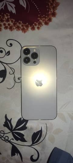 iPhone 13 pro max JV 128 GB water park battery health 95