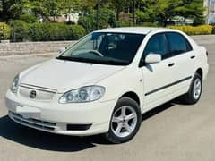 Toyota Corolla GLI 2006, Total Genuine