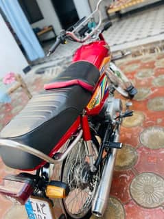 HONDA CD 70 2020