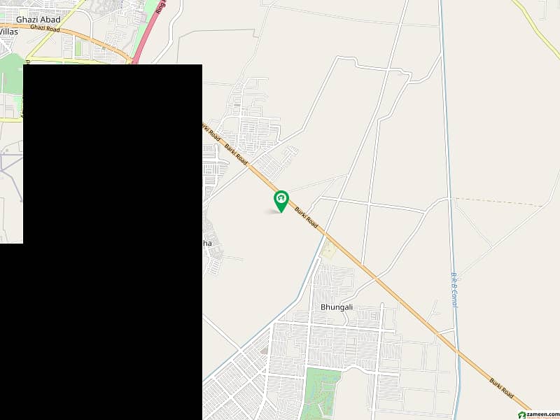 4 Marla Plot Out Class Location Block CCA3 In DHA Lahore Phase 8 0