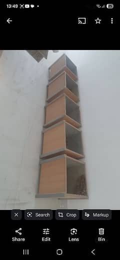 wooden