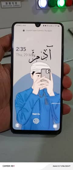 Samsung A32 6gb 128gb with box