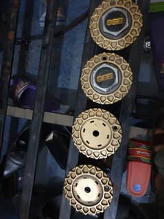 bbs 13 inch rim covers
