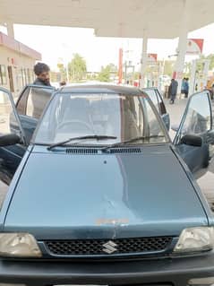 Suzuki Mehran VXR 2007