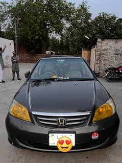 Honda Civic EXi 2005