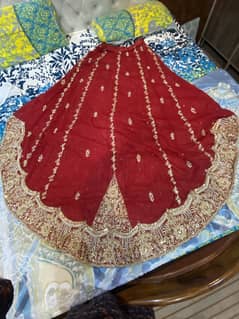 Bridal Lehnga