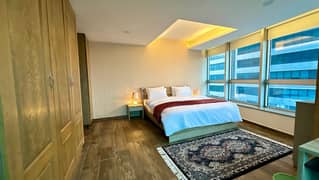 Centaurus 1bed apartment available on rent for perday and weekly basis