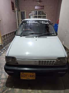 Suzuki Mehran 2004
