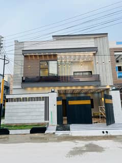 7 Marla Luxury Corner House For Sale Located At Warsak Road Sufyan Garden Peshawar