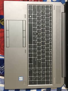 HP ZEEBOOK 15 G6 32GB RAM 500GB SSD 4Gb graphics Card
