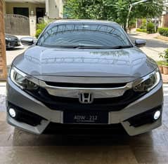 civic ug 2017