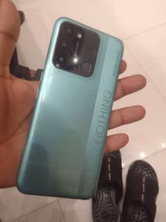 Tecno Spark 8c Only Mobile 3/64