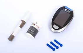 Atom sugar test machine