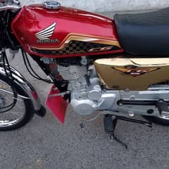 cg Honda 125