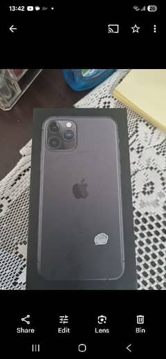 apple