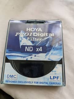 HOYA PRO1 NDX4 Filter 67mm