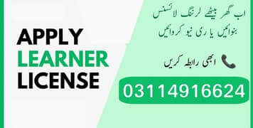 Driving Permit, Learner’s Driving Authorization, Driving Pass