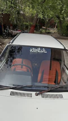 Suzuki Mehran 1997