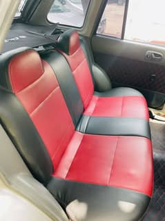suzuki Cultus 2007 ( EFi ) Silver