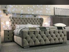 Cushion Bed King Size