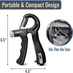 hand exercise grapper
