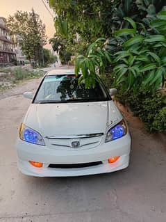 Honda Civic EXi 2004