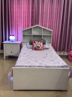 Single Bed Set