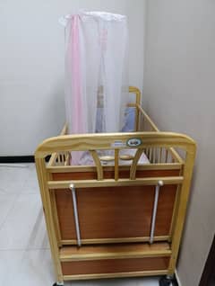 Beautiful Baby Cot for sale