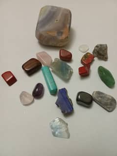 Gemstones